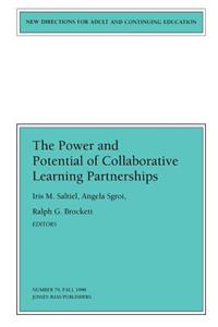 The Power and Potential of Collaborative Learning Partnerships