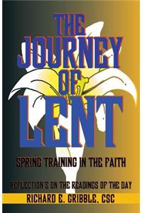 Journey of Lent