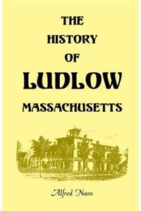 History of Ludlow, Massachusetts