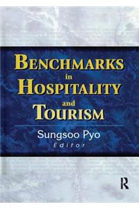 Benchmarks in Hospitality and Tourism