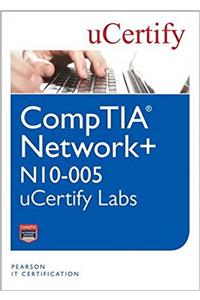 CompTIA Network+ N10-005 uCertify Labs Student Access Card (Network Simulator)