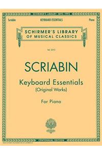 Keyboard Essentials - A Collection of Easier Works
