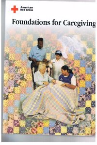 American Red Cross Foundations for Caregiving