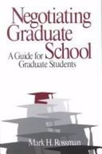 Negotiating Graduate School