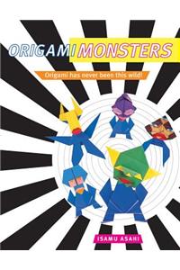Origami Monsters
