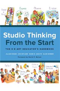 Studio Thinking from the Start