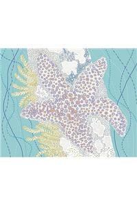 Sea Flowers ECO Notecards