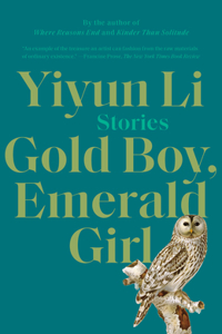 Gold Boy, Emerald Girl: Includes Reading Group Guide