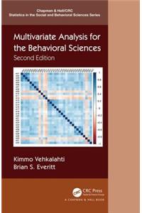 Multivariate Analysis for the Behavioral Sciences, Second Edition