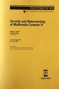 Security and Watermarking of Multimedia Contents
