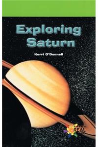 Exploring Saturn