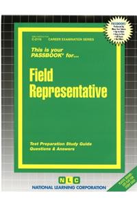 Field Representative