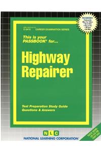 Highway Repairer