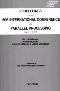 Proceedings of the 1995 International Conference on Parallel Processing