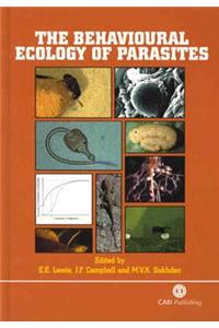 Behavioural Ecology of Parasites