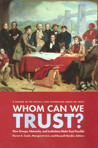 Whom Can We Trust?