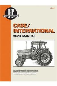 Case/International Maxxum Diesel Tractor Models 5120-5140 Service Repair Manual