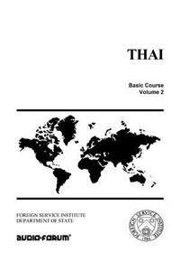 Thai Basic Course Vol. 2