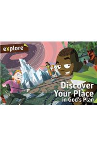 Discover Your Place in God's Plan Student Book