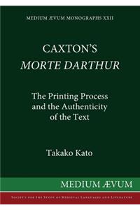 Caxton's Morte DArthur