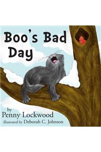 Boo's Bad Day