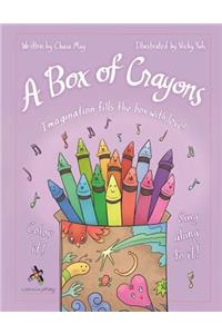 Box of Crayons