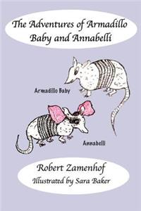 Adventures of Armadillo Baby and Annabelli