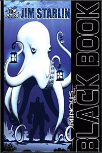 Black Book: The Art of Jim Starlin, CL