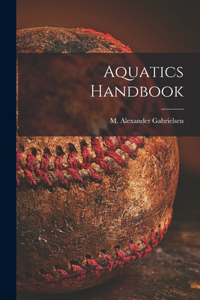 Aquatics Handbook