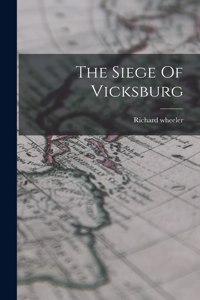 Siege Of Vicksburg