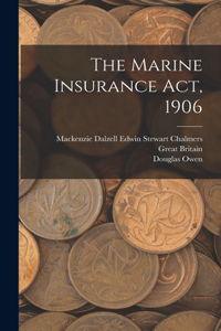 Marine Insurance Act, 1906