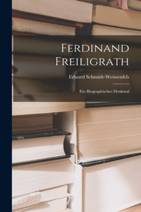 Ferdinand Freiligrath