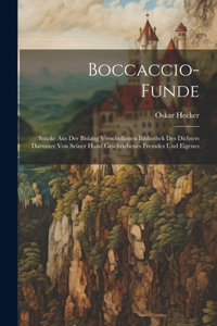 Boccaccio-Funde