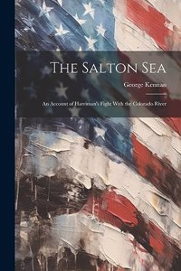 Salton Sea [electronic Resource]
