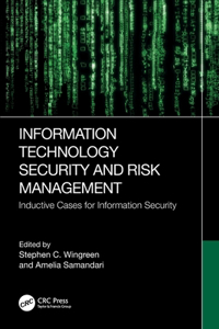 Information Technology Security and Risk Management