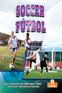 Fútbol (Soccer) Bilingual Eng/Spa