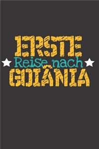 Erste Reise nach Goiânia