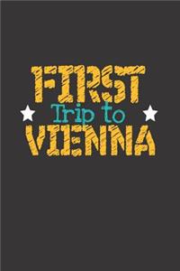First Trip To Vienna