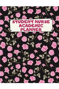 Student Nurse Academic Planner