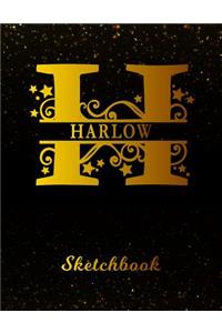 Harlow Sketchbook