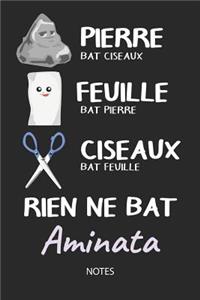 Rien ne bat Aminata - Notes