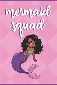 Mermaid Squad