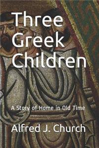 Three Greek Children