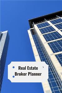 Real Estate Broker Planner