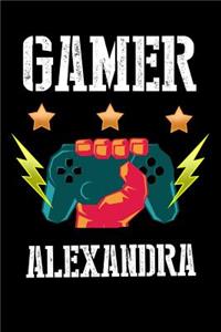 Gamer Alexandra