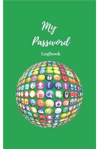 My Password Logbook