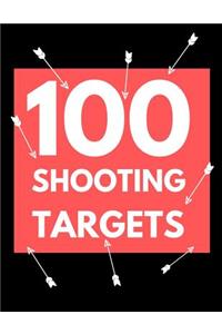 100 Shooting Targets