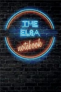 The ELSA Notebook