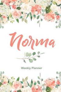 Norma Weekly Planner