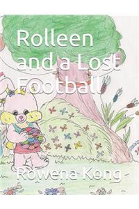 Rolleen and a Lost Football